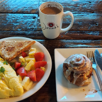 Breakfast@ - Josiahs -