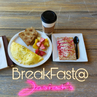 Breakfast@ - Josiahs - with Darin Vos amp Micheal Huber