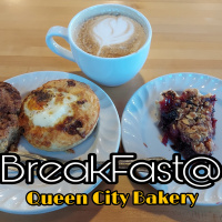 BreakFast@ - Queen City Bakery