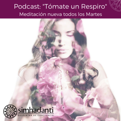 Tómate Un Respiro: Medita Con José Carlos Martínez