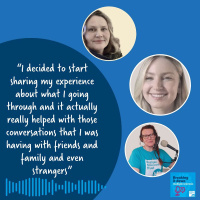 MS awareness week 2025 - MS Conversations