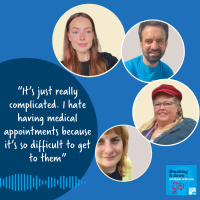 Travelling with MS: we talk public transport challenges and solutions