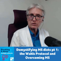 Demystifying MS diets pt 1: the Wahls Protocol and Overcoming MS