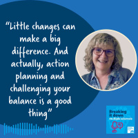 Fear of falling with MS - and what to do if you do have a fall