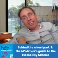 Behind the wheel part 1: the MS drivers guide to the Motability Scheme