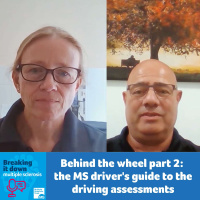 Behind the wheel part 2: the MS drivers guide to driving assessments