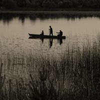 שלושה בסירה אחת - פרק 3