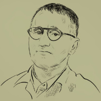 ברטולד סכינאי ברכט -  חלק ב