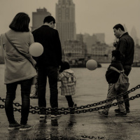 בכל המסיבות - מסיבת הורים וילדים 1960