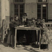 מפולקלור העדות - יהודי בוכרה