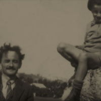 בית אבי - נתן ודוד שחם על אביהם אליעזר שטיינמן