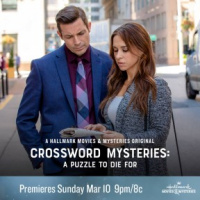 Crossword Mysteries: A Puzzle to Die For