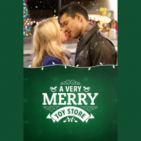 A Very Merry Toy Store