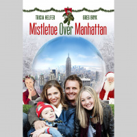 Mistletoe Over Manhattan