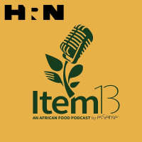E14: Creating Local Food Content with Nosa  Folly