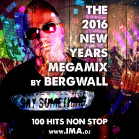 The 2016 New Years Megamix by Bergwall