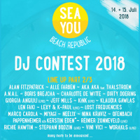 Sea You DJ Contest 2018 by Bergwall