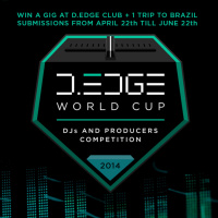 D Edge 2014 World Cup Competition by Bergwall