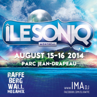 îleSoniq DJ Competition by Bergwall