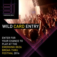Emerging Ibiza 2014 DJ Competition by Bergwall
