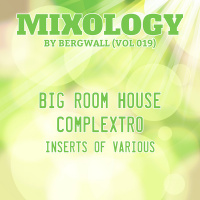 Mixology by Bergwall (Vol 019) - Big Room House, Complextro