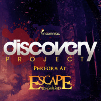 Discovery Project (Escape from Wonderland 2013) by Bergwall