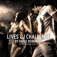 Lives DJ Challenge by Bergwall