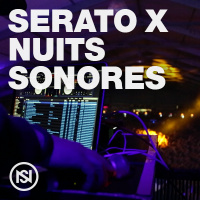 Serato Nuits Sonores DJ Mix Competition by Bergwall