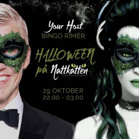 Club Liberty Halloween 2016 Warm Up Hour by Bergwall