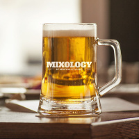 Mixology by Bergwall (Vol 014)