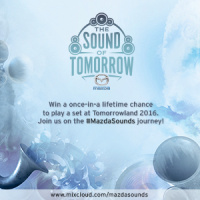 Mazda Drives The Sound Of Tomorrow by Bergwall