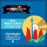 Red Bull Thre3styles Lucky Bastid by Bergwall