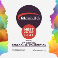 DJ Awards 2015 Bedroom DJ Competition by Bergwall