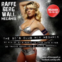 The 90s Club Mix Megamix by Bergwall