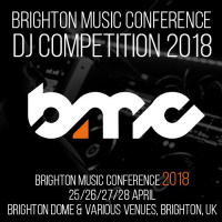 Brighton Music Conference DJ Competition 2018 by Bergwall