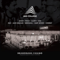 Bergwall @ Dragonara Casino, Malta 190913 ► Jackin House ► Funky House ► Groovy House