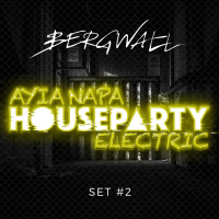 Bergwall @ Ayia Napa House Party 2019 (Set 2) ► Tech House ► Jackin House