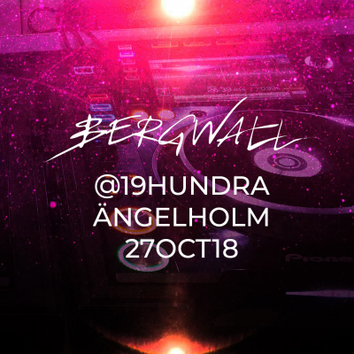 Bergwall - Push The Limit