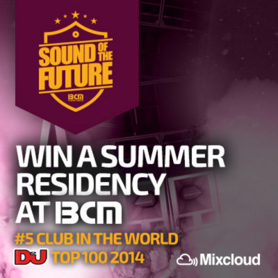 Bergwall - Push The Limit