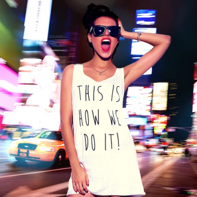 Bergwall - Push The Limit