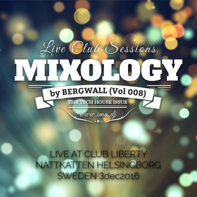 Bergwall - Push The Limit