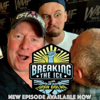 Mike Hsu from WAAF #RadioRehab Show #2