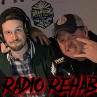 What Happened to WAAF? #RadioRehab Show #1