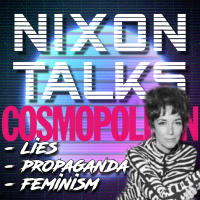 A lie sold to women disguised as feminism and freedom || Cosmo Magazine