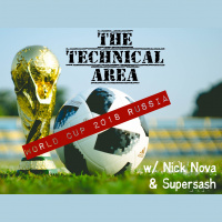 The Technical Area EP.5 - WC2018 Group D Preview