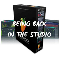 Nixon Talks Being Back In The Studio