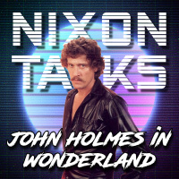 John Holmes In Wonderland