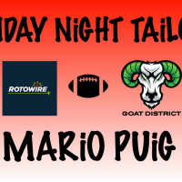MONDAY NiGHT TAiLGATE with SUPER MARiO PUiG