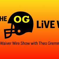 THE OG LiVE WiRE: A Waive Wire Show with Theo Gremminger