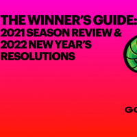 The Winner’s Guide: 2021 Year-in-Review  2022 New Year’s Resolutions